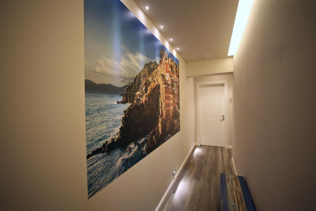 Hotel Echi Del Mare La Spezia Zewnętrze zdjęcie