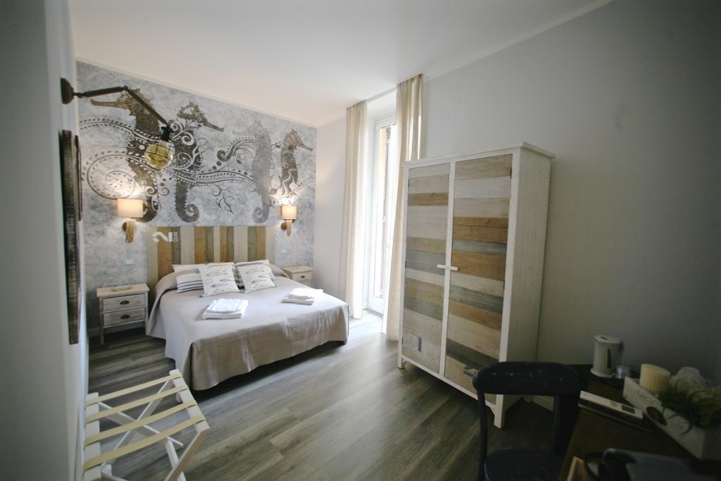 Hotel Echi Del Mare La Spezia Zewnętrze zdjęcie