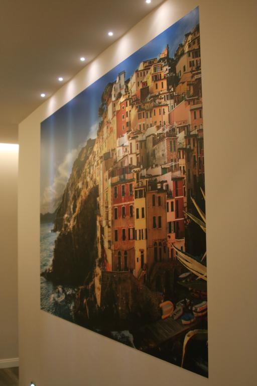 Hotel Echi Del Mare La Spezia Zewnętrze zdjęcie