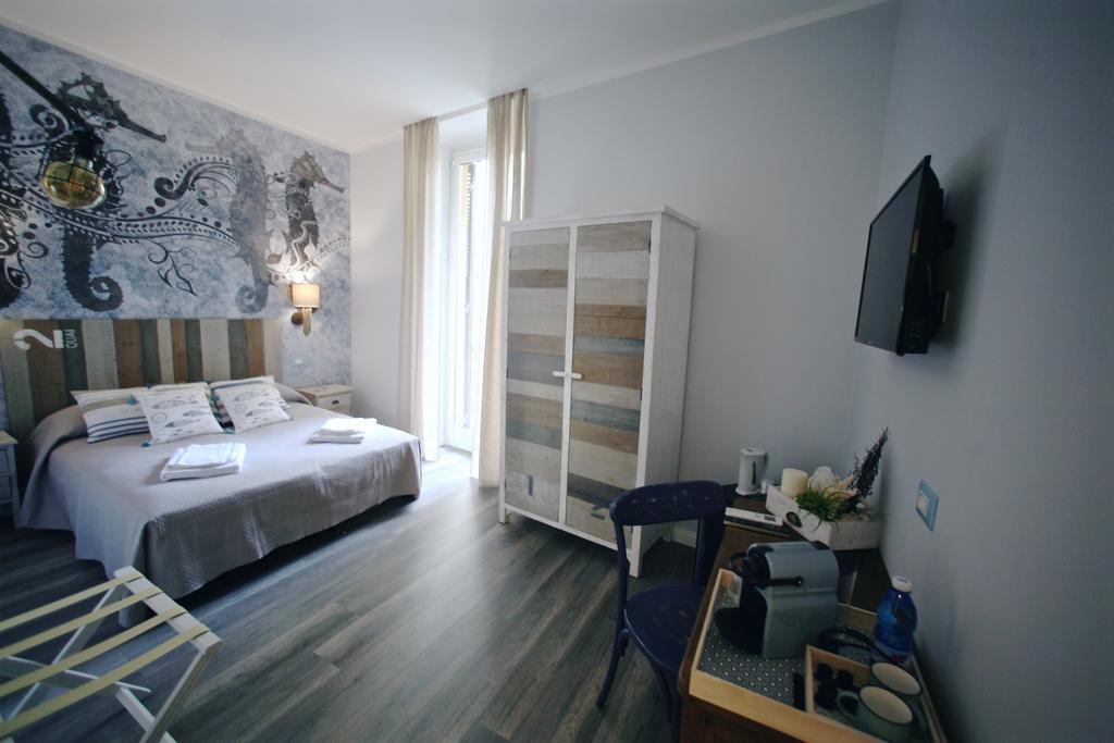 Hotel Echi Del Mare La Spezia Zewnętrze zdjęcie