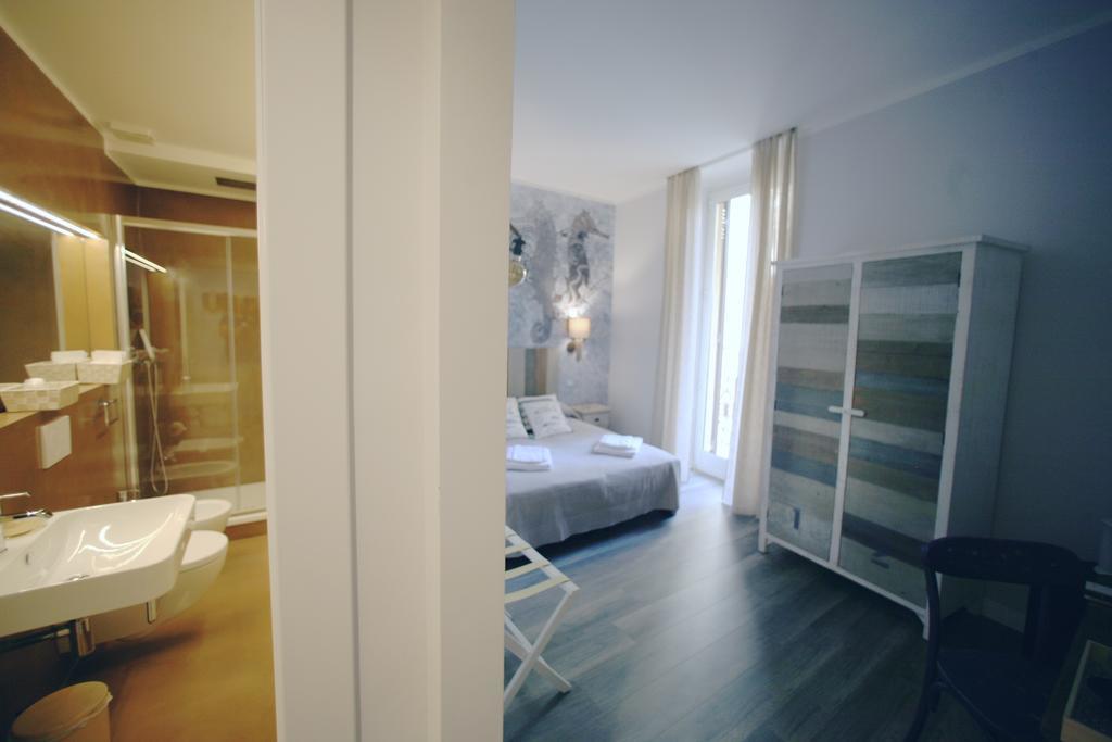 Hotel Echi Del Mare La Spezia Zewnętrze zdjęcie
