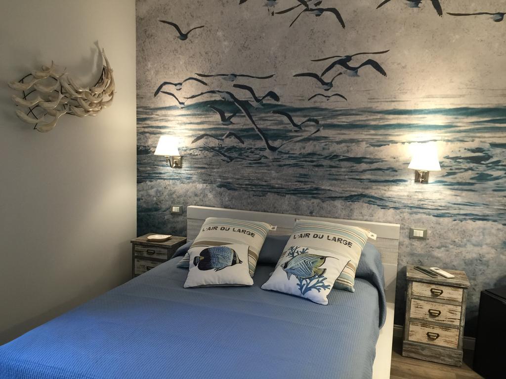 Hotel Echi Del Mare La Spezia Zewnętrze zdjęcie