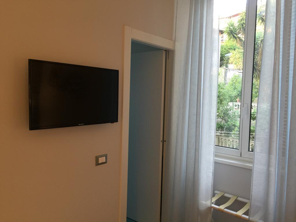 Hotel Echi Del Mare La Spezia Zewnętrze zdjęcie
