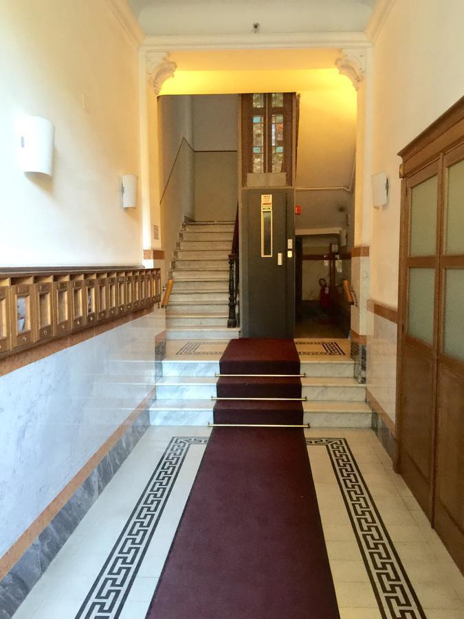 Hotel Echi Del Mare La Spezia Zewnętrze zdjęcie